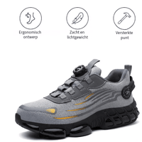 ComfortPro - Non-Slip Safety Work Shoes with Arch Support & Breathable Design 6