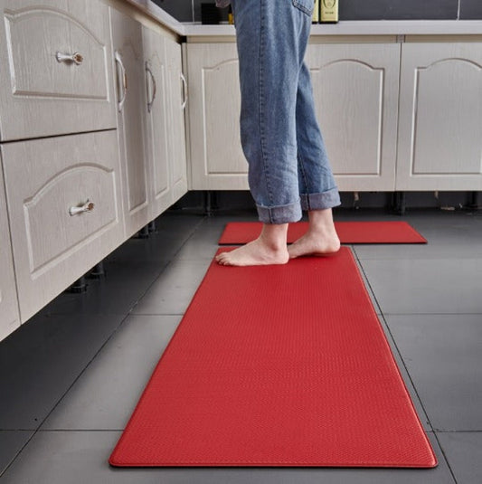 Comfort Kitchen Mat - Anti-Fatigue Non-Slip Ergonomic Cushioned Floor Mat 0