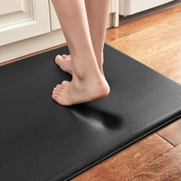 Comfort Kitchen Mat - Anti-Fatigue Non-Slip Ergonomic Cushioned Floor Mat 1