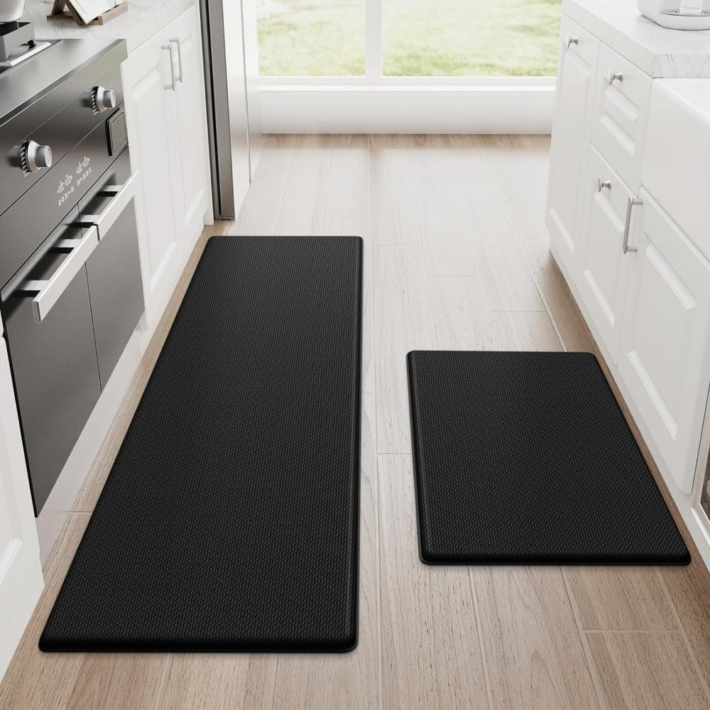 Comfort Kitchen Mat - Anti-Fatigue Non-Slip Ergonomic Cushioned Floor Mat 4