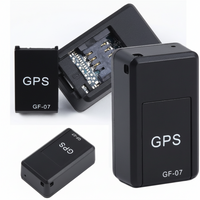 Compact GPS Tracker for Car - Real-Time Vehicle Tracking Device, Waterproof, Long Battery Life 1