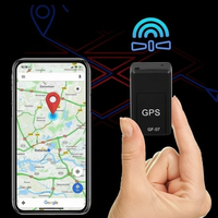 Compact GPS Tracker for Car - Real-Time Vehicle Tracking Device, Waterproof, Long Battery Life 2