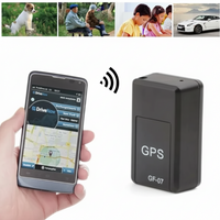 Compact GPS Tracker for Car - Real-Time Vehicle Tracking Device, Waterproof, Long Battery Life 7