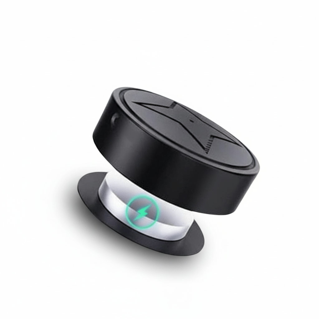 Compact GPS Tracker for Car - Real-Time Vehicle Tracking Device with Magnetic Mount 5