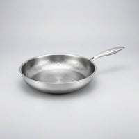 CookVion - Titanium Hammered Non-Stick Frying Pan for Induction Cooking 7