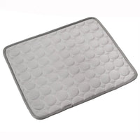 Cooling Dog Mat - Extra Large Cooling Pet Bed for Dogs & Cats, Durable, Easy to Clean 10