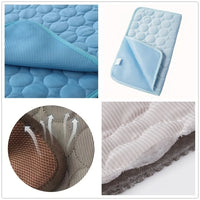 Cooling Dog Mat - Extra Large Cooling Pet Bed for Dogs & Cats, Durable, Easy to Clean 5