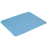 Cooling Dog Mat - Extra Large Cooling Pet Bed for Dogs & Cats, Durable, Easy to Clean 7