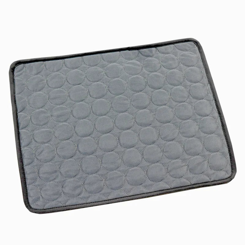 Cooling Dog Mat - Extra Large Cooling Pet Bed for Dogs & Cats, Durable, Easy to Clean 9