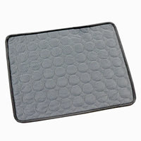Cooling Dog Mat - Extra Large Cooling Pet Bed for Dogs & Cats, Durable, Easy to Clean 9