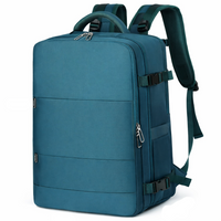 PACKSMART - Travel Vacuum Backpack Set for Men, Women, and Students