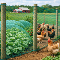 DEERBLOCK – Protective Garden Netting for Birds and Wildlife Control