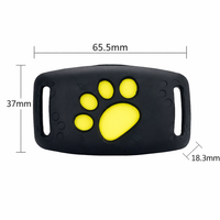 MEOWLOC - GPS-Katzen-Tracker-Halsband für Echtzeit-Ortung und Tiersicherheit