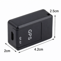 CARSPY - Echtzeit-GPS-Tracker für Fahrzeuge, kompakt & robustes Design