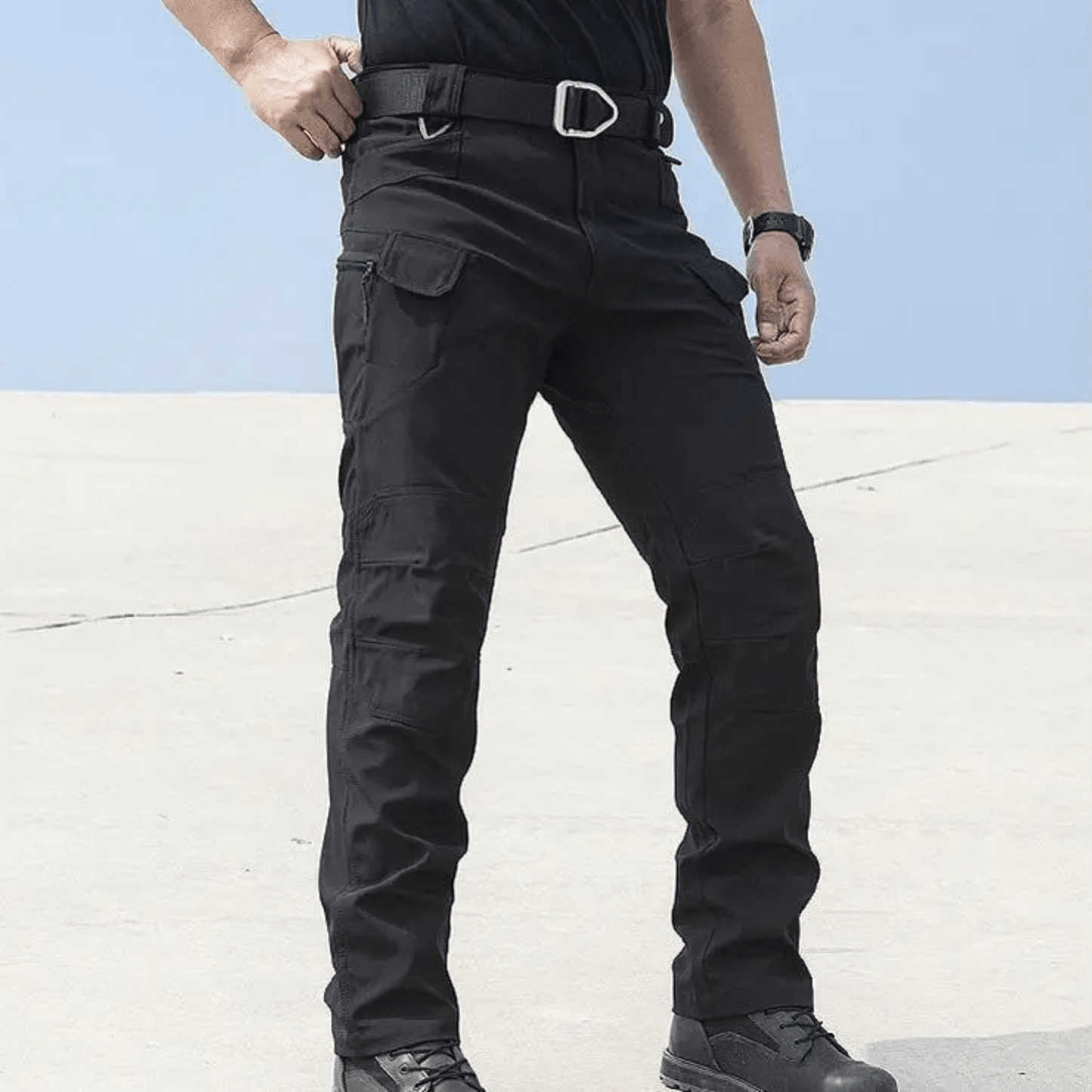 ARCTILIX – Thermal Lined Utility Pants for Outdoor Performance and Comfort