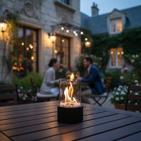COZYBLAZE – Tischkamin – Rauchfreie Wärme mit modernem Design