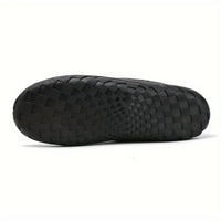Cozy Comfort - Warm Sheep's Wool Loafers for Ultimate Winter Home Style 7