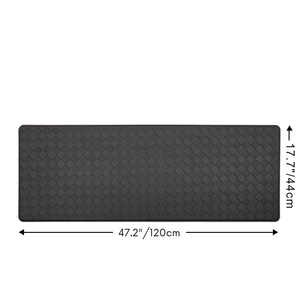 Cushioned Comfort Anti-Fatigue Kitchen Mat - Non-Slip Runner Rug for Safety 6