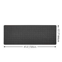 Cushioned Comfort Anti-Fatigue Kitchen Mat - Non-Slip Runner Rug for Safety 6