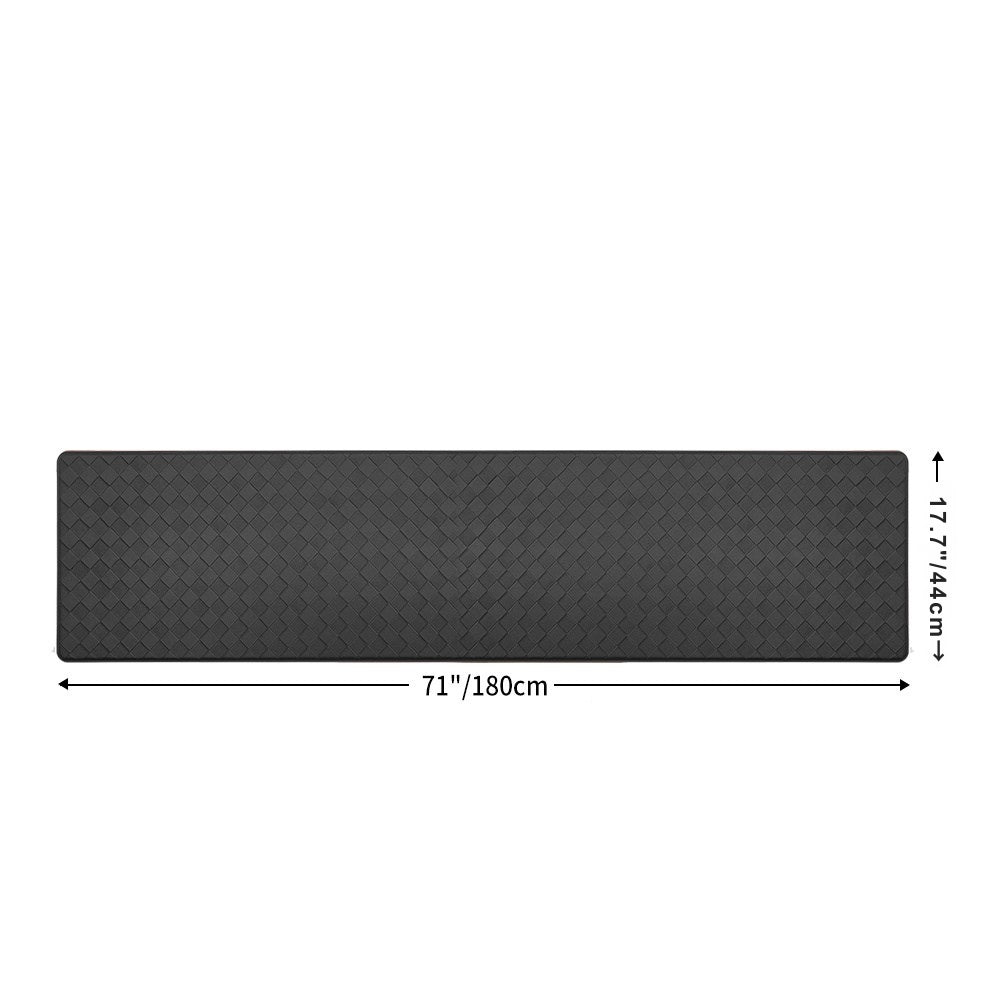 Cushioned Comfort Anti-Fatigue Kitchen Mat - Non-Slip Runner Rug for Safety 7