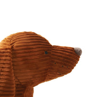 DaxiRest - Ergonomic Dachshund Plush Pillow for Cuddly Comfort & Support 6