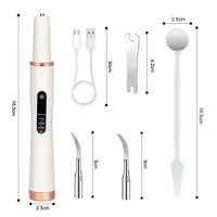 DentoraSonic - Ultrasonic Dental Care Device for Pets with 5 Cleaning Levels 1