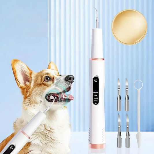 DentoraSonic - Ultrasonic Dental Care Device for Pets with 5 Cleaning Levels 2