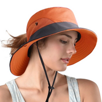 UVBREEZE – Protective Hat for Everyday Sun Coverage and Comfort