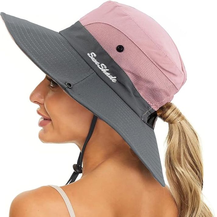 UVBREEZE – Protective Hat for Everyday Sun Coverage and Comfort