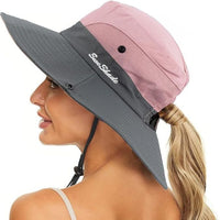 UVBREEZE – Protective Hat for Everyday Sun Coverage and Comfort
