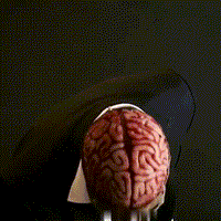 Dreadskull - Hyper-Realistic Skeleton Mask with Hat for Halloween Events 3
