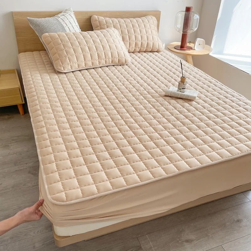 DreamPad™ - Luxurious, soft, breathable and hygienic 3
