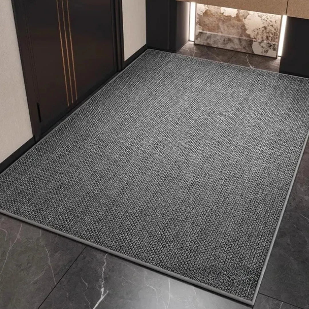 DryEntry - Absorbent Doormat with Modern Geometric Design for Front Door 2