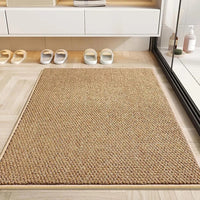 DryEntry - Absorbent Doormat with Modern Geometric Design for Front Door 5