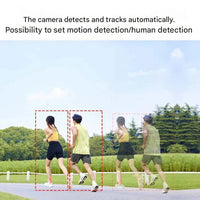 DualGuard - Wireless 4K Home Security Camera with Dual Lens & Solar Panel 5