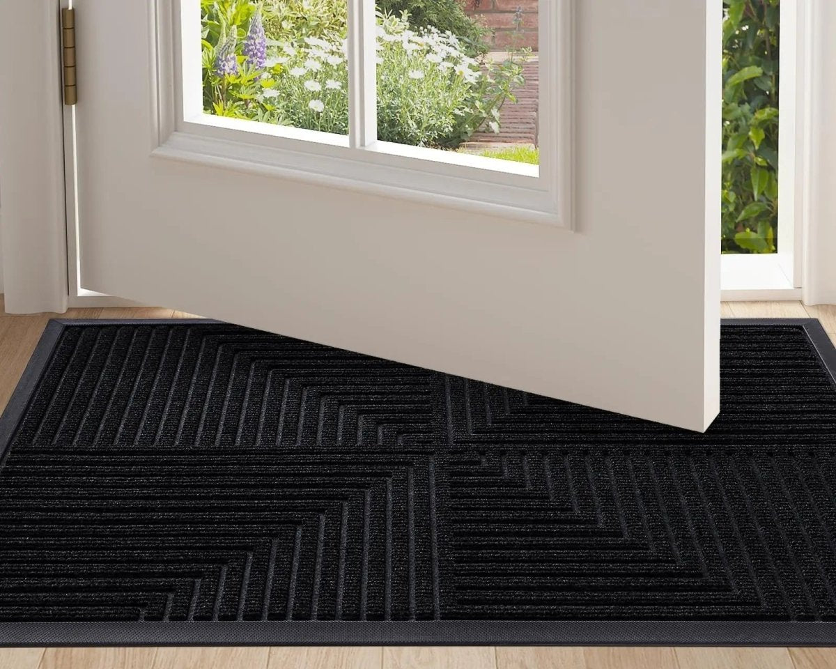 ENTRYPRO – Heavy-duty floor mat with non-slip backing and dirt-trapping function 2