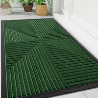 ENTRYPRO – Heavy-duty floor mat with non-slip backing and dirt-trapping function 3