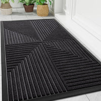 ENTRYPRO – Heavy-duty floor mat with non-slip backing and dirt-trapping function 6