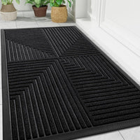 ENTRYPRO – Heavy-duty floor mat with non-slip backing and dirt-trapping function 7