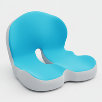 ERGOCOMFORT PAD – Premium Memory Foam Pillow for Posture & Comfort 0