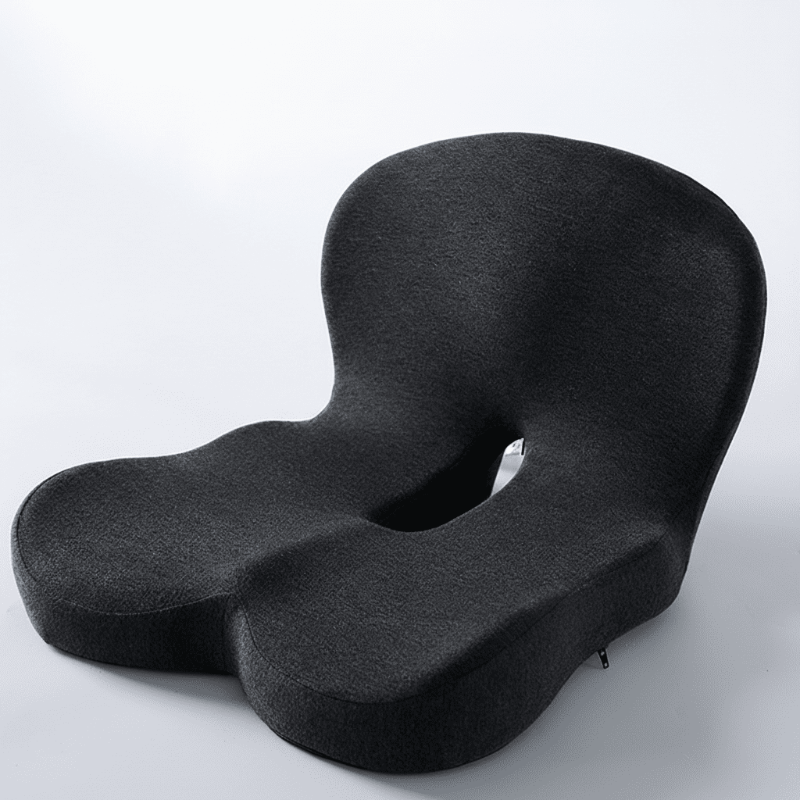 ERGOCOMFORT PAD – Premium Memory Foam Pillow for Posture & Comfort 10