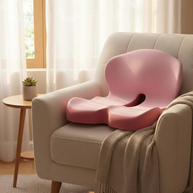 SLEEPZEN – ergonomiczna poduszka z pianki memory dla komfortu i prawidłowego ułożenia ciała