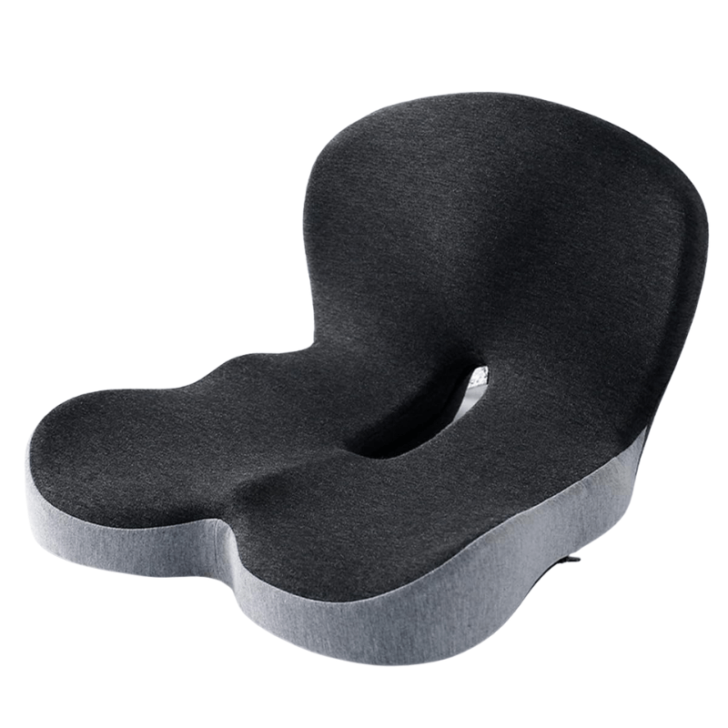 ERGOCOMFORT PAD – Premium Memory Foam Pillow for Posture & Comfort 9