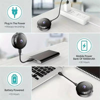 EYECORE MINI - 1080P HD Wireless Security Camera With Night Vision & Motion Detection 3