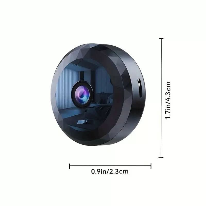 EYECORE MINI - 1080P HD Wireless Security Camera With Night Vision & Motion Detection 6