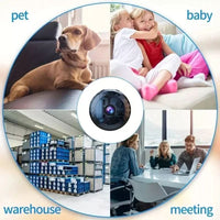 EYECORE MINI - 1080P HD Wireless Security Camera With Night Vision & Motion Detection 7