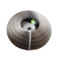 Eco-Friendly Cat Toy - Durable Natural Hunting Simulator for Active Cats 2