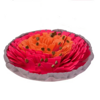 Eco-Friendly Snuffle Mat for Dogs - Foldable Slow Feeding Training Pad 6