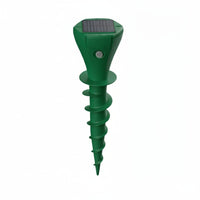 EcoGuard - Solar Mole Repeller with Vibration, Weather-Resistant, Silent Operation 0