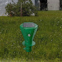 EcoGuard - Solar Mole Repeller with Vibration, Weather-Resistant, Silent Operation 5